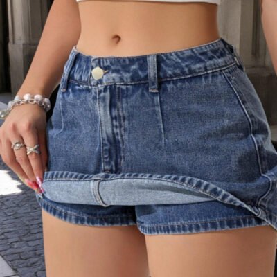 Falda vaquera transfronteriza