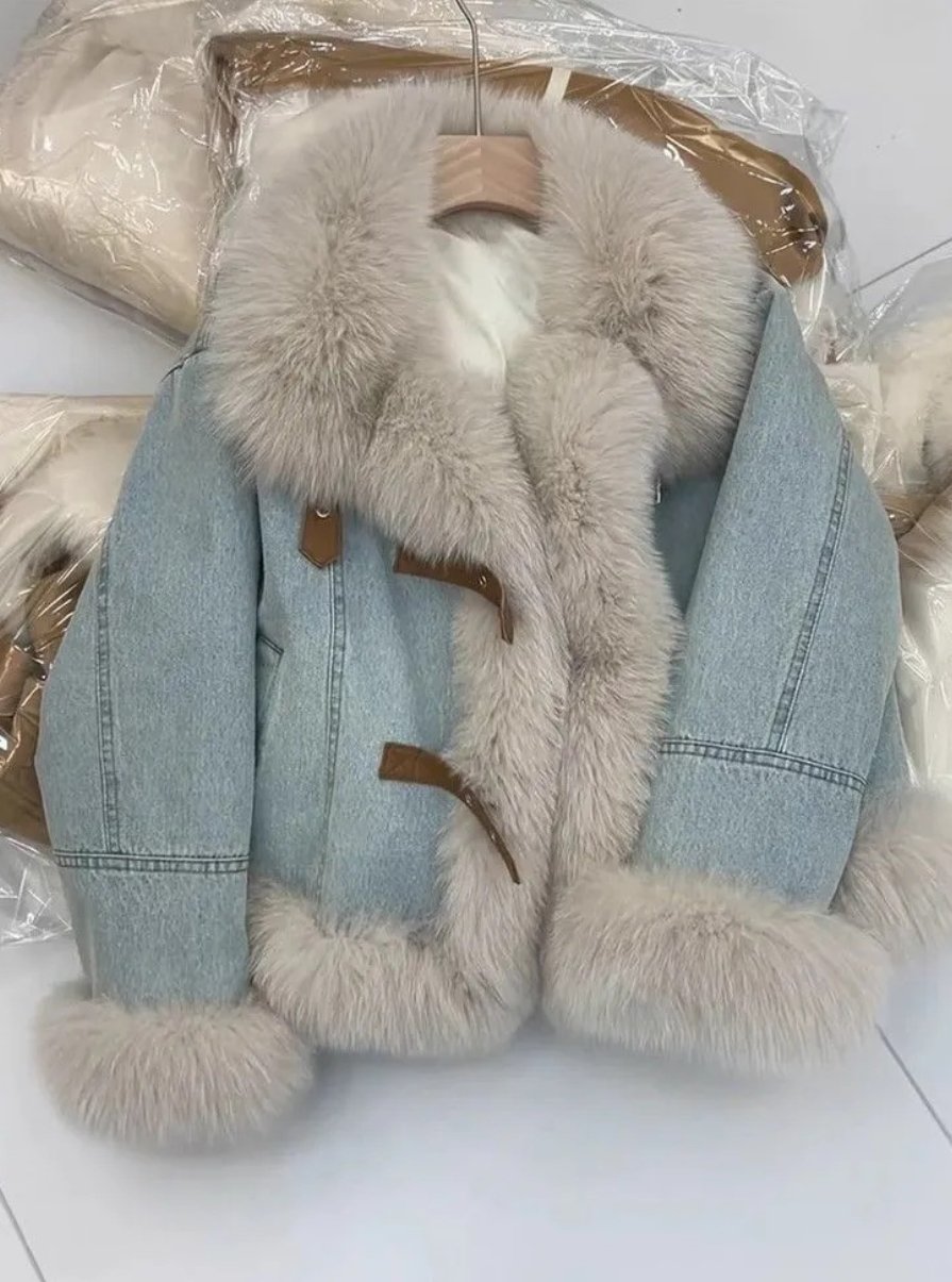 Chaqueta Luxury Frost - Imagen 3