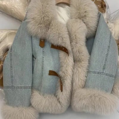 Chaqueta Luxury Frost