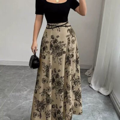 Vestido de mujer verano