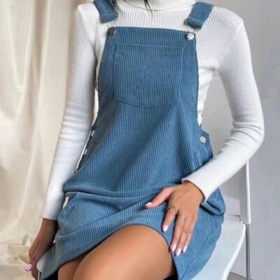 Vestido casual de verano
