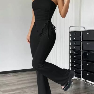 Enterizo Elegance Strapless