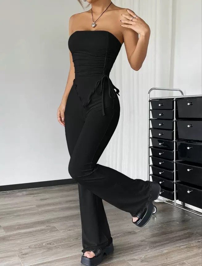 Enterizo Elegance Strapless