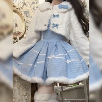 Conjunto Lolita Princess