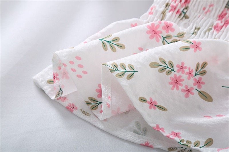 Top Floral Fresh Chic 🌸 - Imagen 6