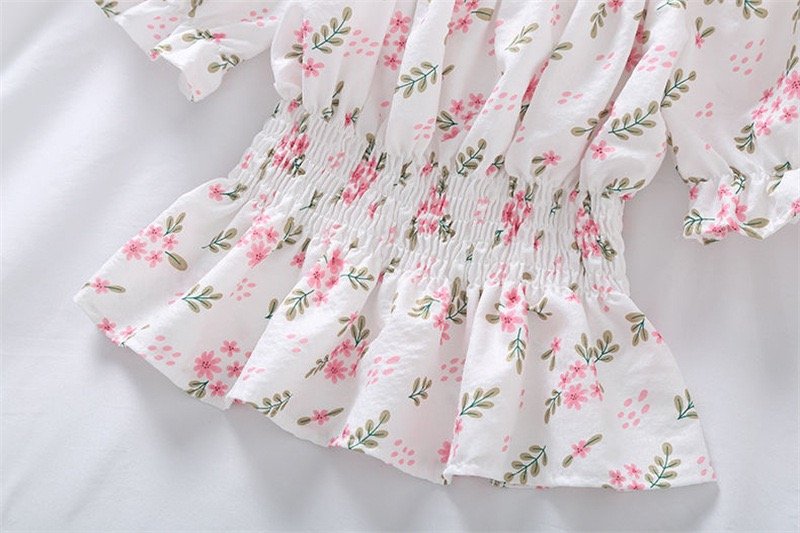 Top Floral Fresh Chic 🌸 - Imagen 5