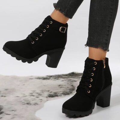 Botas cortas