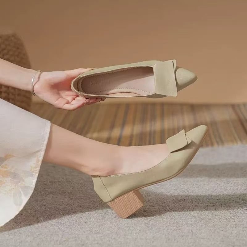 Zapatos de mujer tacón