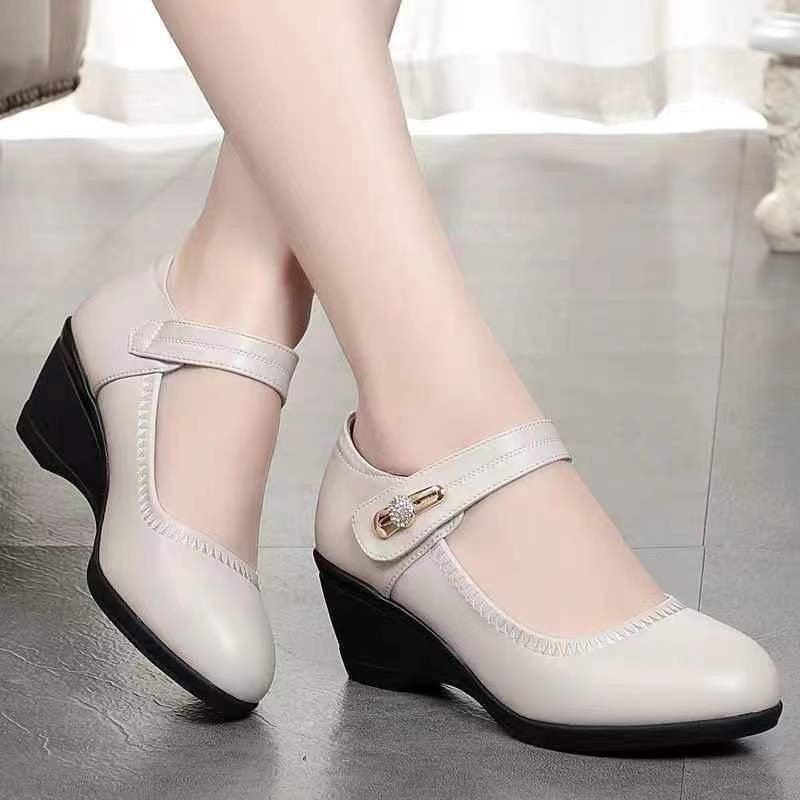 Zapatos cuero antideslizante - Imagen 4