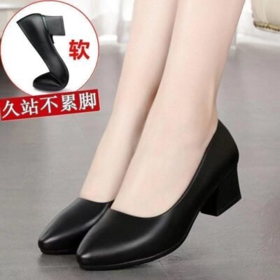 Zapatos azafata