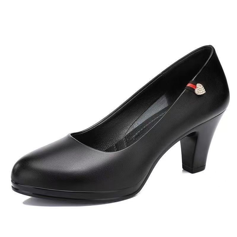 Zapato formal de cuero - Imagen 5