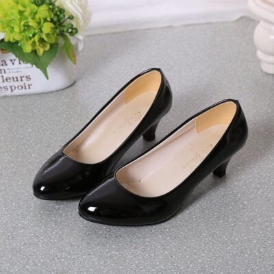 Zapato semiformal