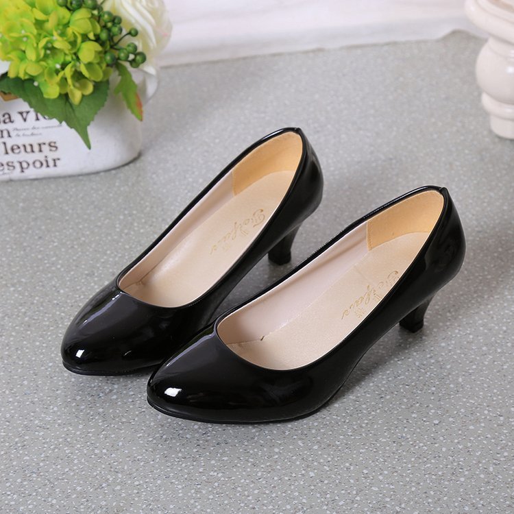 Zapato semiformal