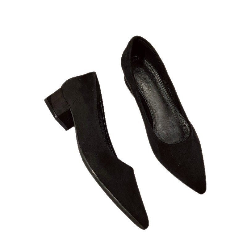 Zapatos punta fina para mujer - Imagen 5