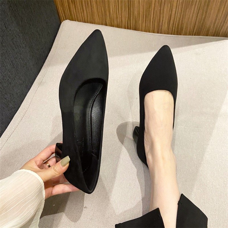 Zapatos punta fina para mujer - Imagen 3