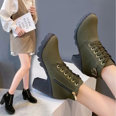 Botas de tobillo