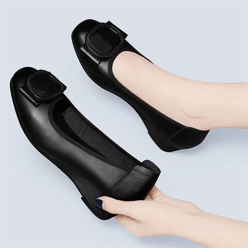Zapatos de cuña baja - Imagen 6
