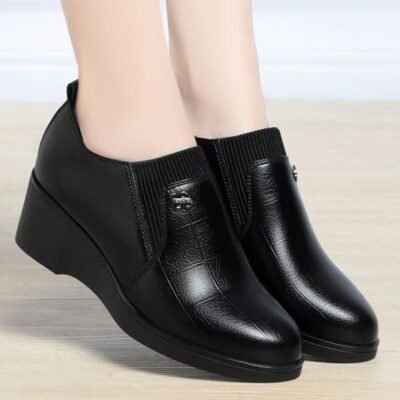 Botines Urban Leather