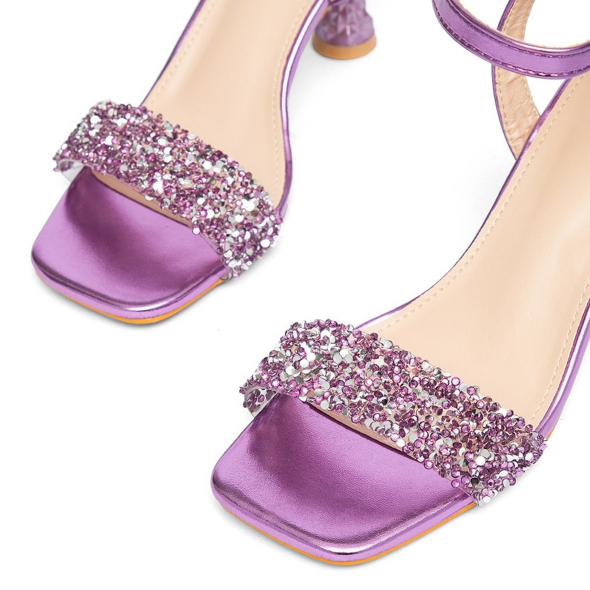 Sandalia Glam Amatista - Imagen 3