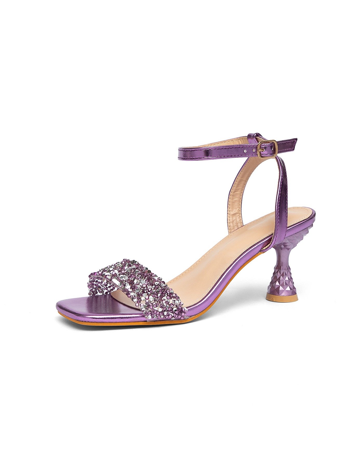 Sandalia Glam Amatista - Imagen 4
