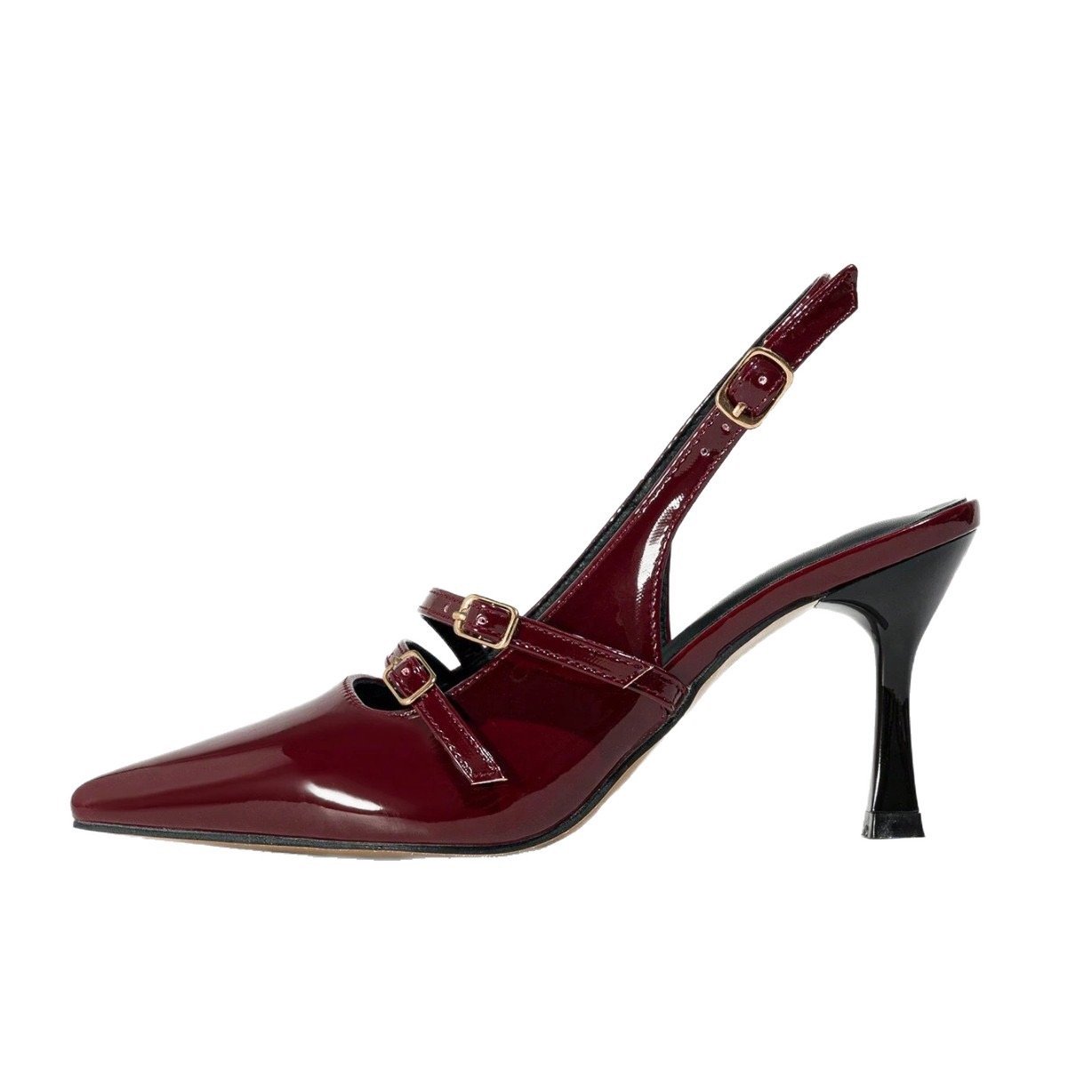 Tacon Stiletto Vino Royale - Imagen 6