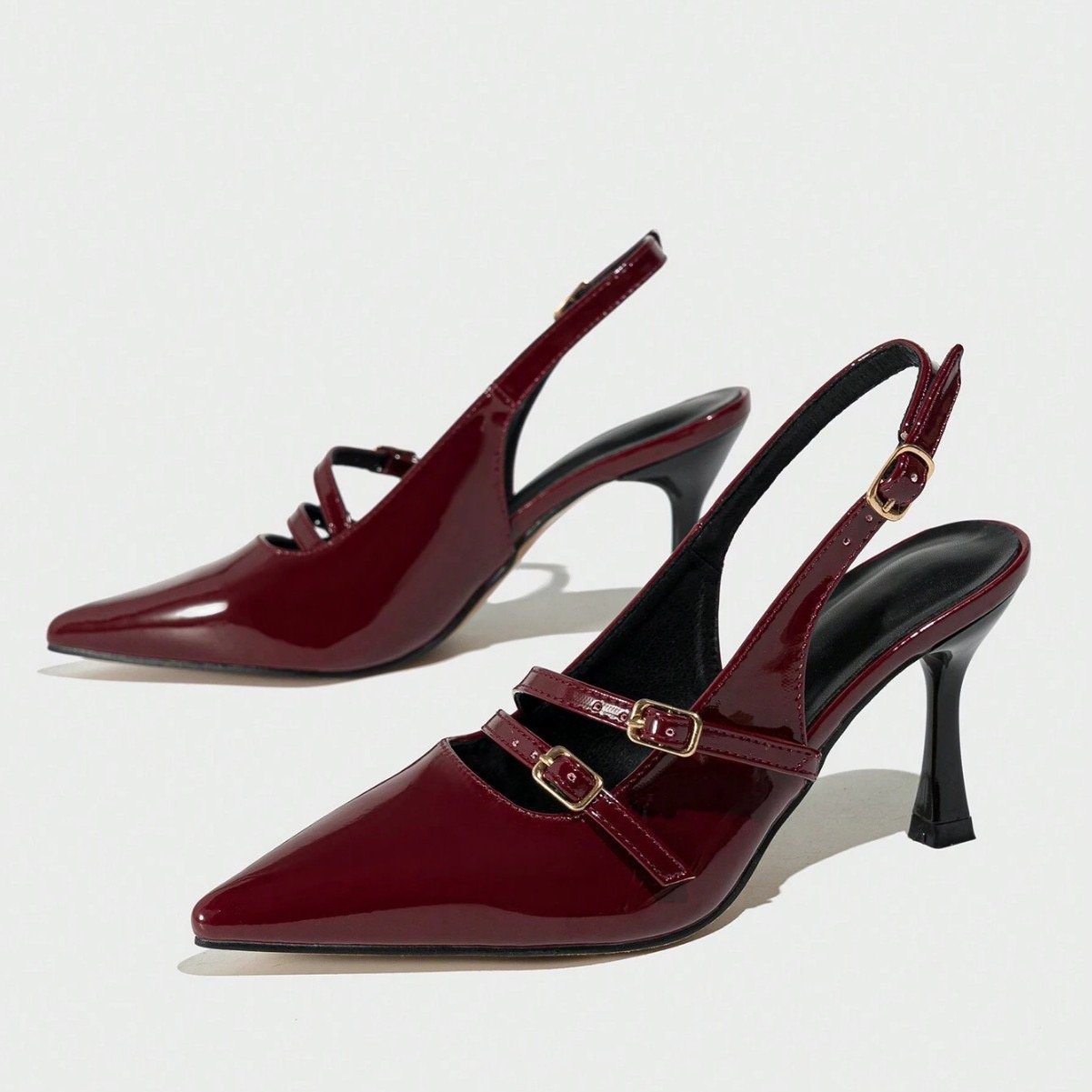 Tacon Stiletto Vino Royale - Imagen 5