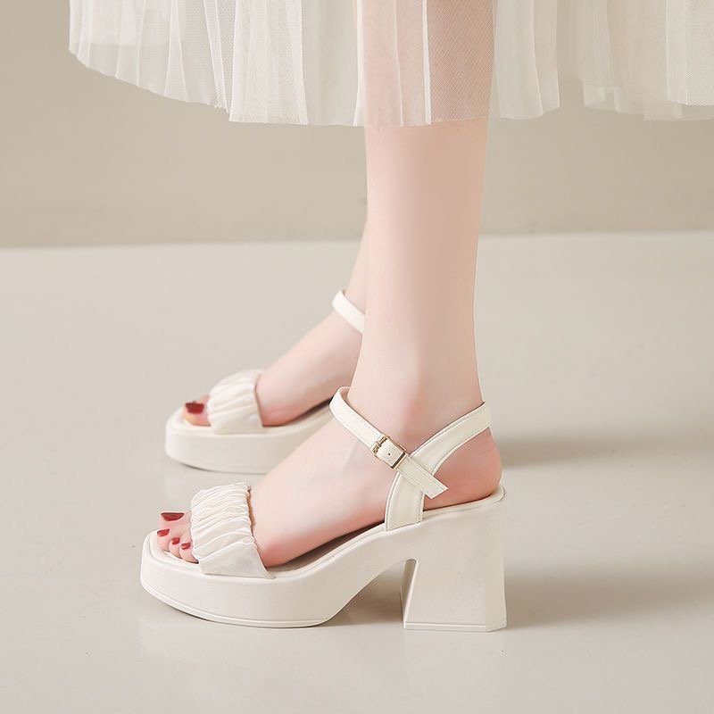 Sandalia Plataforma Elegance - Imagen 3
