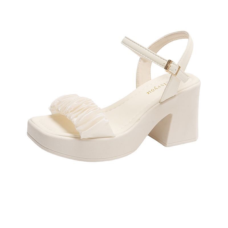 Sandalia Plataforma Elegance - Imagen 5