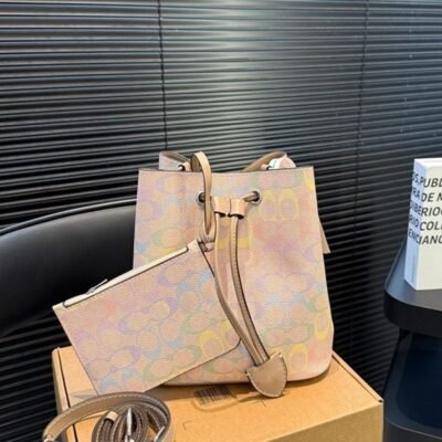 Bolso Monograma Luxe