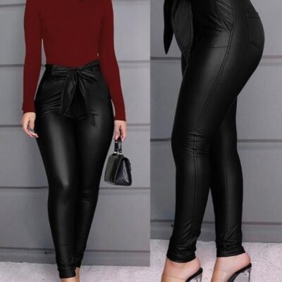 Pantalones de cuero Leather Shape