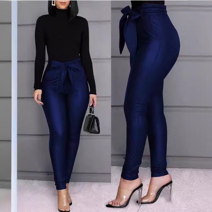 Pantalones de cuero Leather Shape - Imagen 3