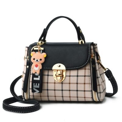 Bolso Cuadros Paris