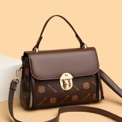 Bolso Heritage Luxe