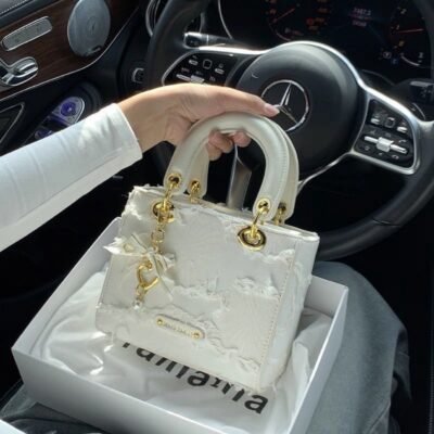 Bolso Crystal Pearl
