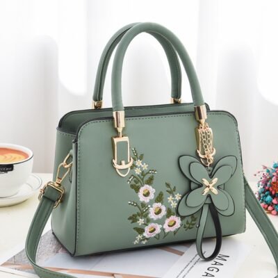 Bolso Primavera Mint