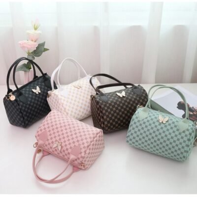 Bolso Almohada Bloom