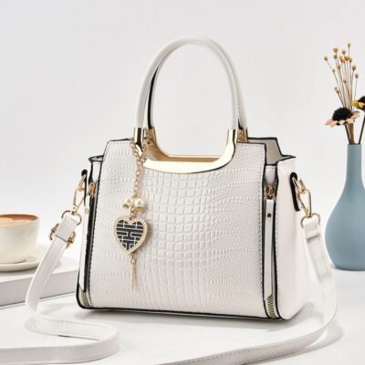 Bolso Croco Luxe