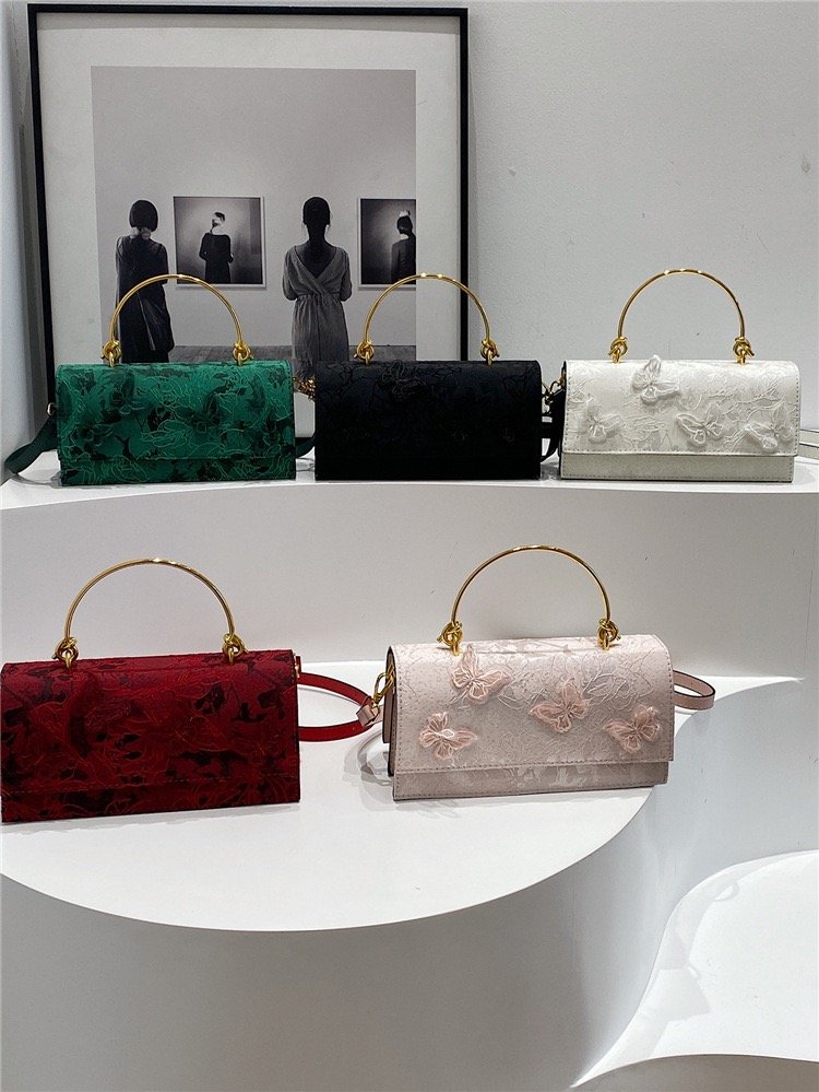 Bolso Mariposa Encantada - Imagen 8