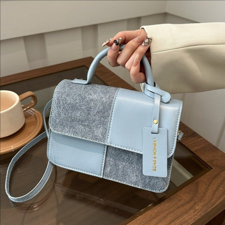Bolso Heritage Duo Camel - Imagen 2