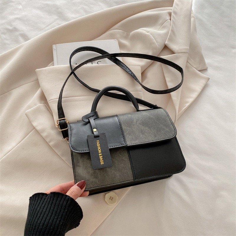 Bolso Heritage Duo Camel - Imagen 5