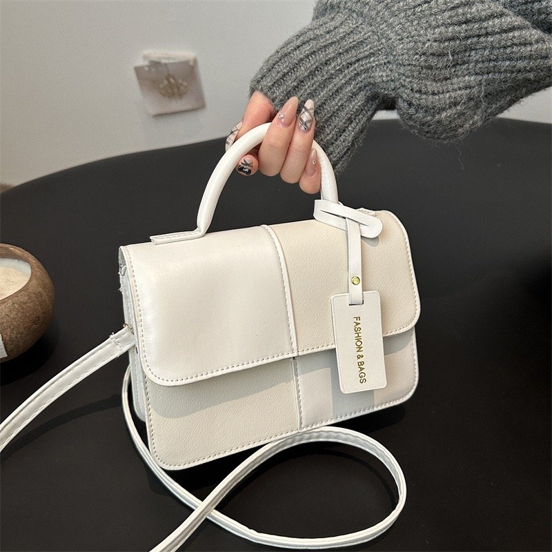 Bolso Heritage Duo Camel - Imagen 4