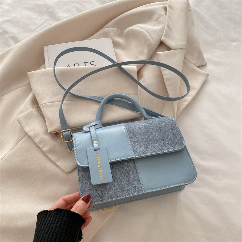 Bolso Heritage Duo Camel - Imagen 7