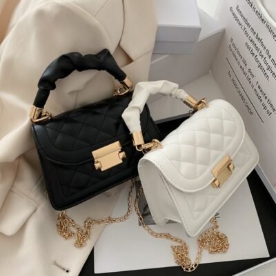 Bolso Luxe Chain Matelassé