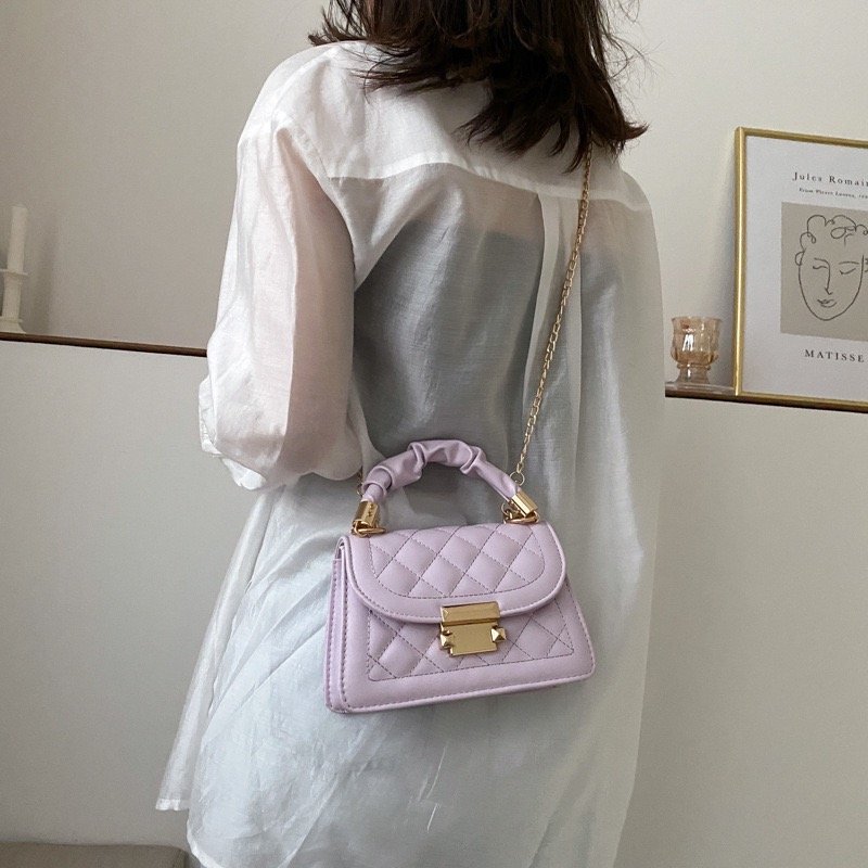 Bolso Luxe Chain Matelassé - Imagen 2