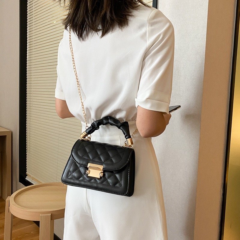 Bolso Luxe Chain Matelassé - Imagen 3