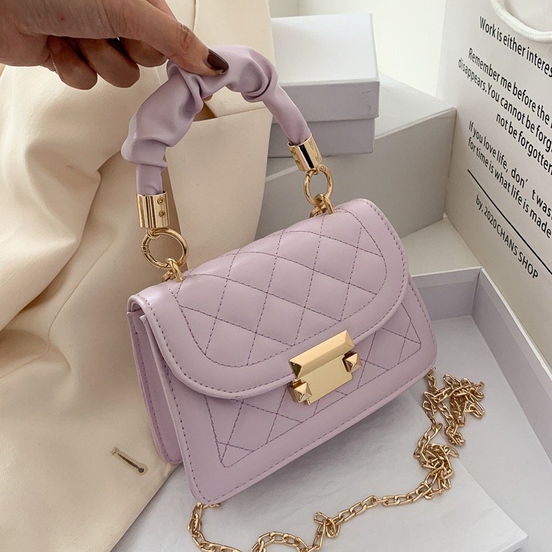 Bolso Luxe Chain Matelassé - Imagen 6