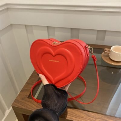 Bolso Corazón Passion