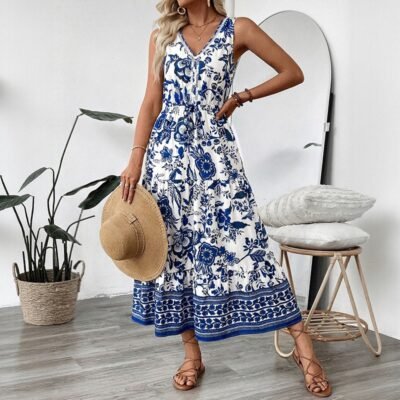 Vestido Bohemia Encanto