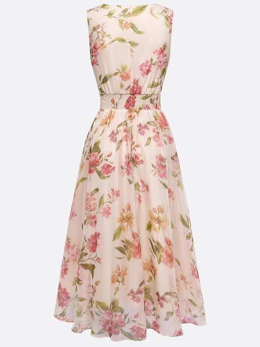 Vestido Floral Elegance - Imagen 5