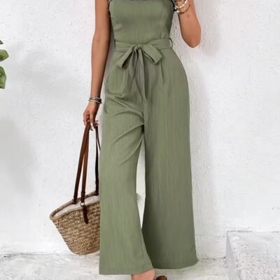 Enterizo Natural Chic